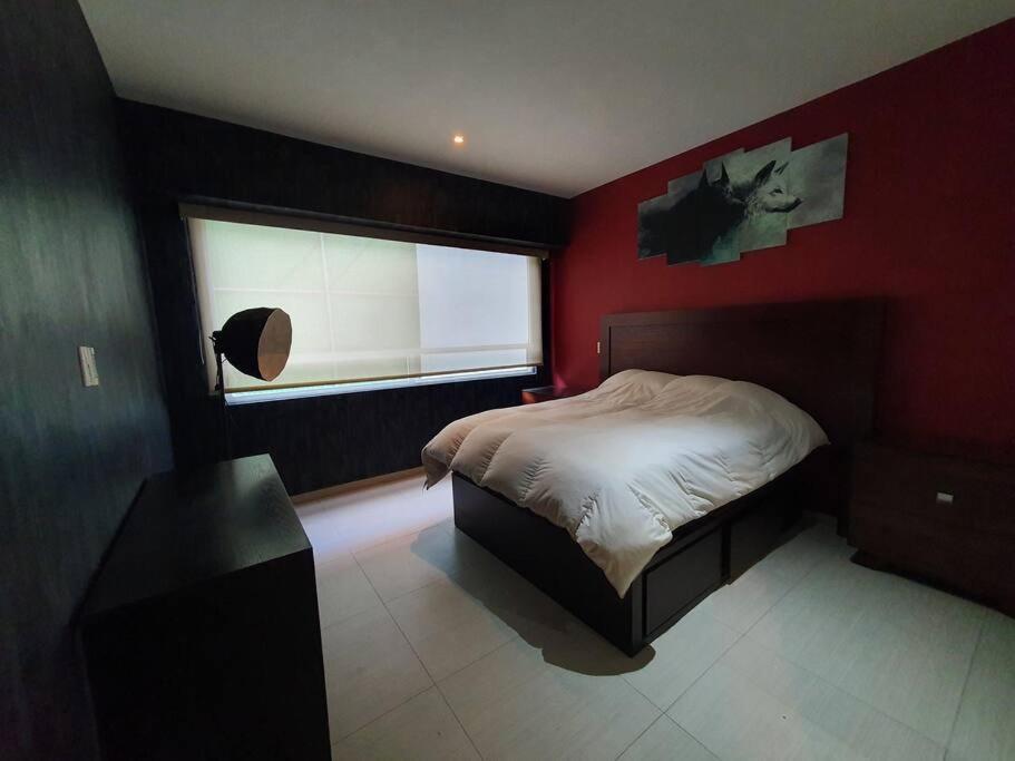 Hermoso Y Amplio Departamento 3 Rec Polanco Mexico City Exteriör bild