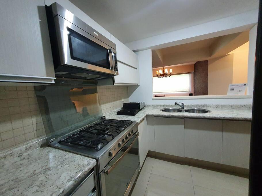 Hermoso Y Amplio Departamento 3 Rec Polanco Mexico City Exteriör bild