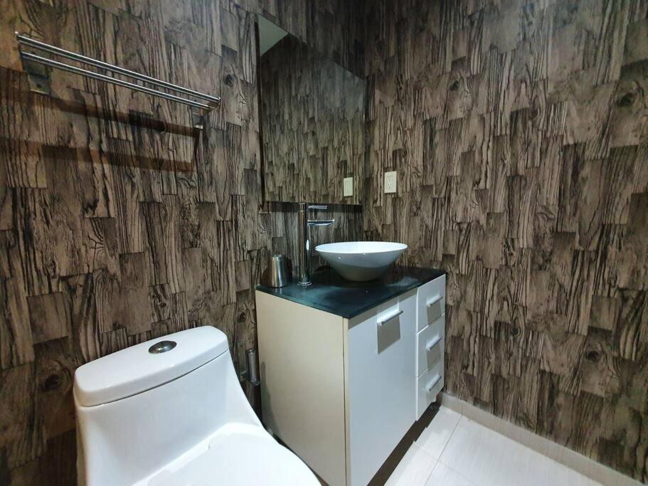 Hermoso Y Amplio Departamento 3 Rec Polanco Mexico City Exteriör bild