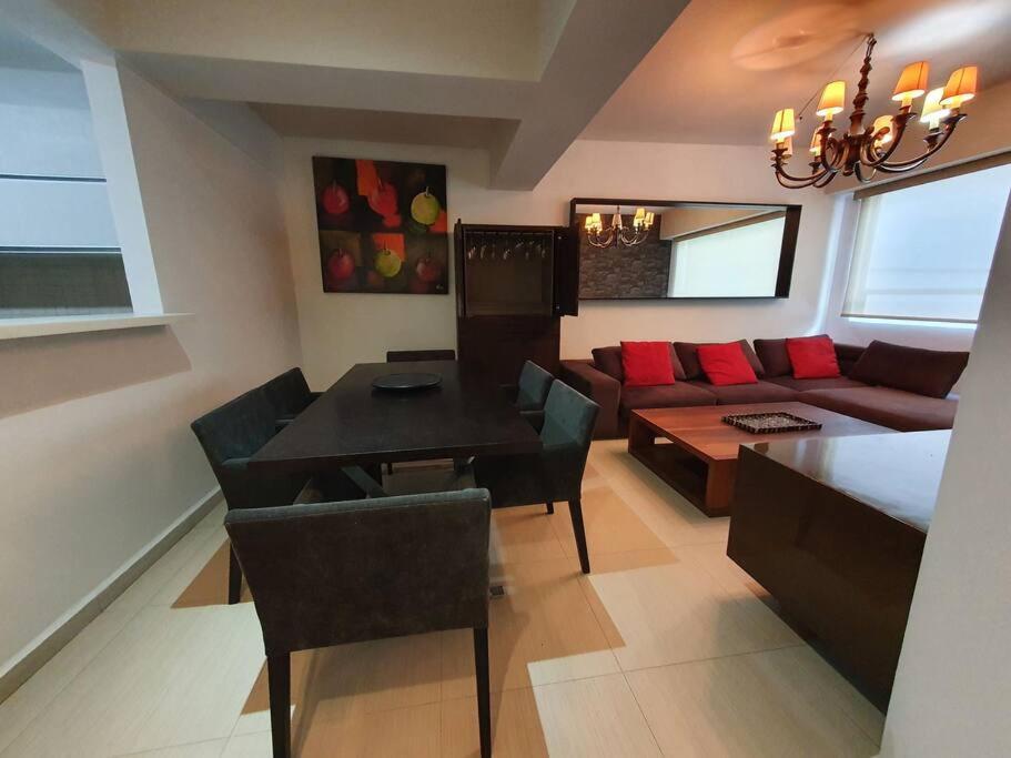 Hermoso Y Amplio Departamento 3 Rec Polanco Mexico City Exteriör bild