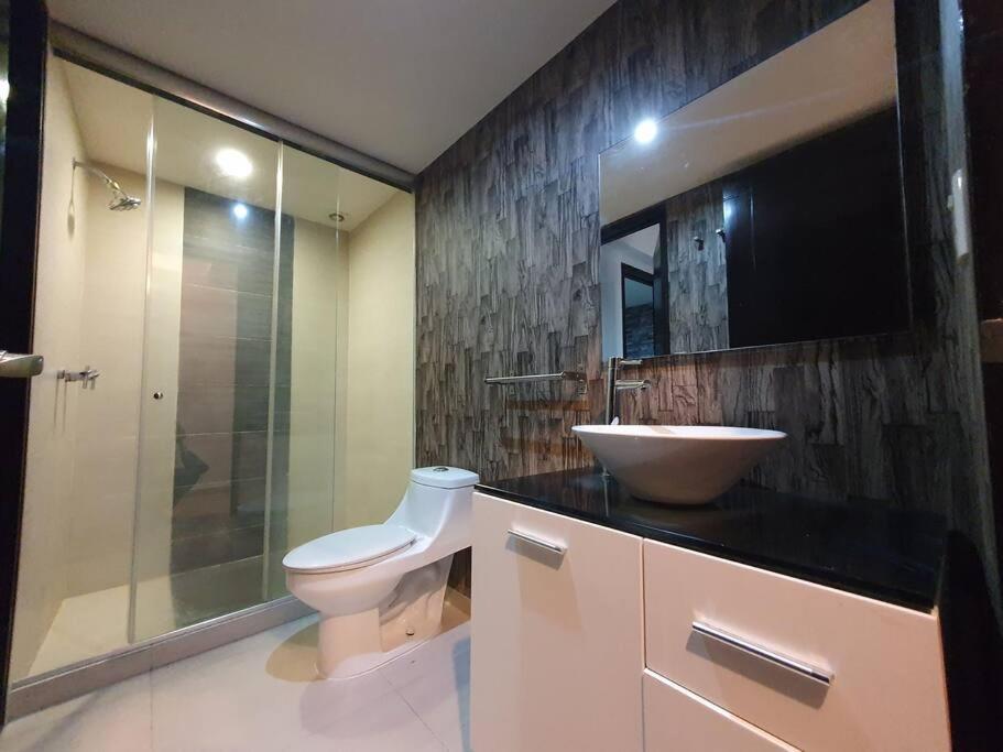 Hermoso Y Amplio Departamento 3 Rec Polanco Mexico City Exteriör bild