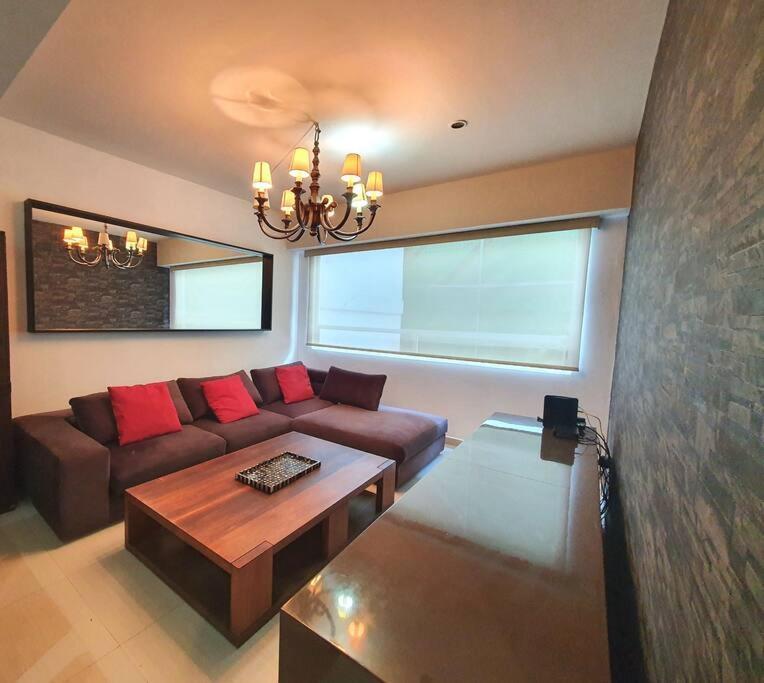 Hermoso Y Amplio Departamento 3 Rec Polanco Mexico City Exteriör bild
